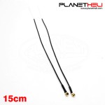 2.4G Receiver Antenna with IPEX port Compatible 15cm x 2 pcs